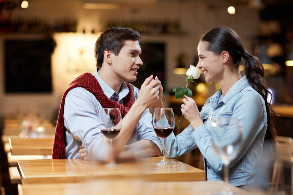 Adult Dating - Café Dating