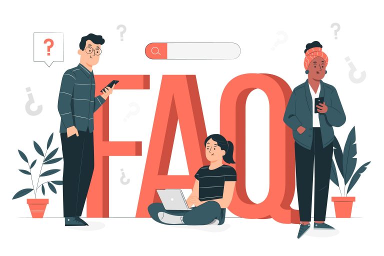 FAQ- Indian Guy Service
